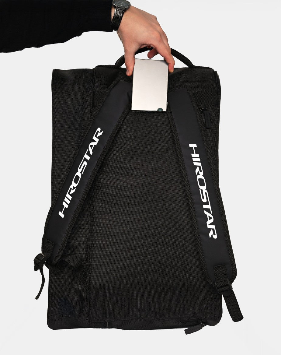 Hirostar Alien Padel Bag , Tolito Aguirre, view 2